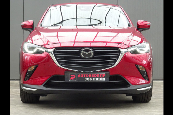 Mazda CX-3 2.0 SkyActiv-G 120 GT-M * BOSE * LEER * CARPLAY !!