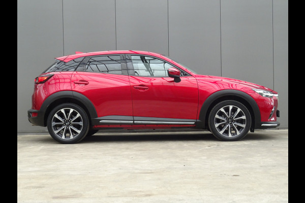 Mazda CX-3 2.0 SkyActiv-G 120 GT-M * BOSE * LEER * CARPLAY !!