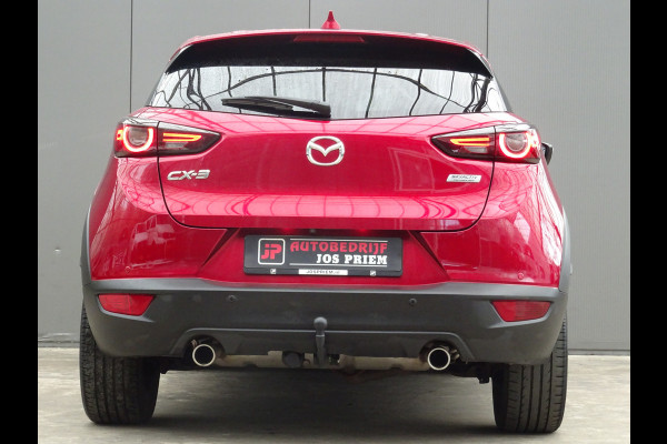 Mazda CX-3 2.0 SkyActiv-G 120 GT-M * BOSE * LEER * CARPLAY !!