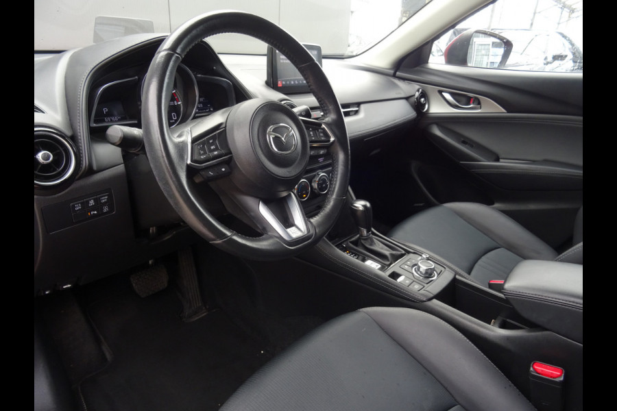 Mazda CX-3 2.0 SkyActiv-G 120 GT-M * BOSE * LEER * CARPLAY !!