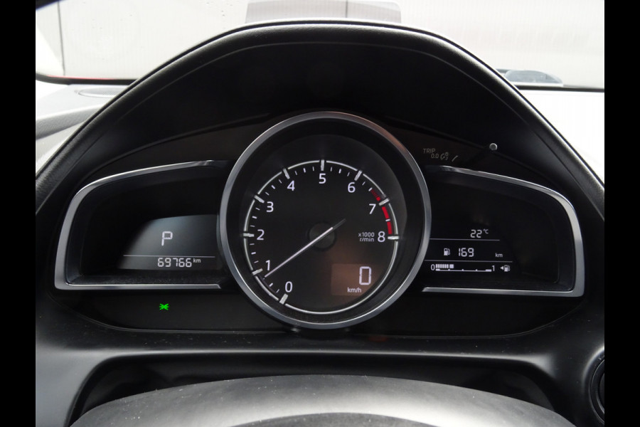 Mazda CX-3 2.0 SkyActiv-G 120 GT-M * BOSE * LEER * CARPLAY !!