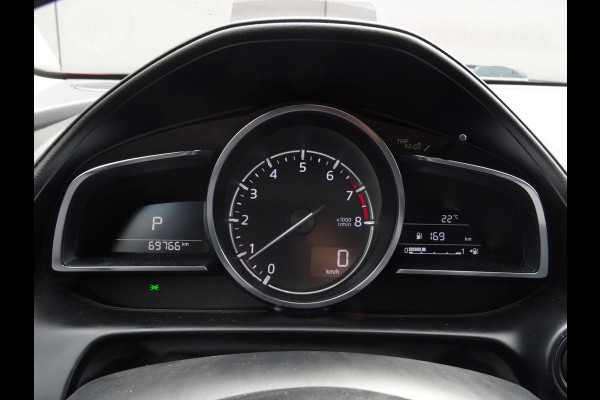 Mazda CX-3 2.0 SkyActiv-G 120 GT-M * BOSE * LEER * CARPLAY !!