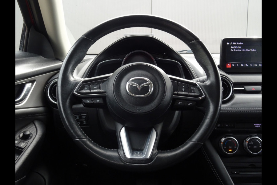 Mazda CX-3 2.0 SkyActiv-G 120 GT-M * BOSE * LEER * CARPLAY !!