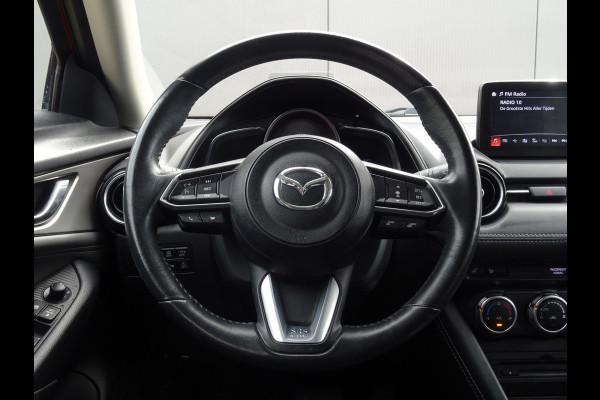 Mazda CX-3 2.0 SkyActiv-G 120 GT-M * BOSE * LEER * CARPLAY !!