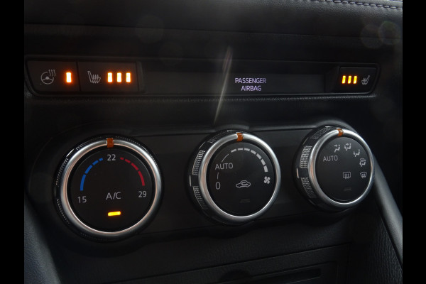 Mazda CX-3 2.0 SkyActiv-G 120 GT-M * BOSE * LEER * CARPLAY !!