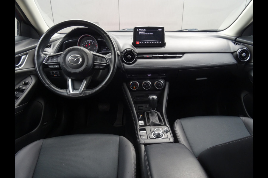 Mazda CX-3 2.0 SkyActiv-G 120 GT-M * BOSE * LEER * CARPLAY !!