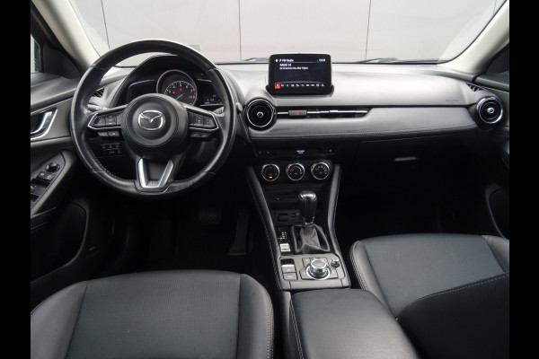 Mazda CX-3 2.0 SkyActiv-G 120 GT-M * BOSE * LEER * CARPLAY !!