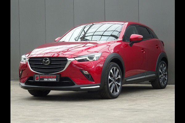 Mazda CX-3 2.0 SkyActiv-G 120 GT-M * BOSE * LEER * CARPLAY !!