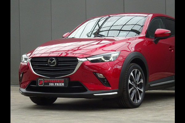 Mazda CX-3 2.0 SkyActiv-G 120 GT-M * BOSE * LEER * CARPLAY !!