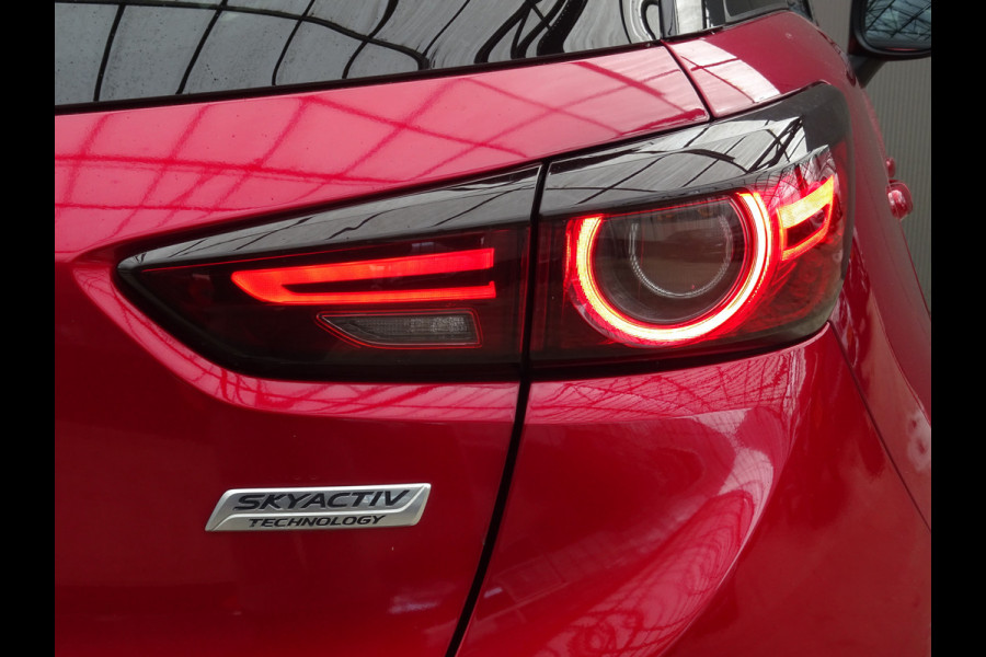 Mazda CX-3 2.0 SkyActiv-G 120 GT-M * BOSE * LEER * CARPLAY !!