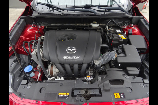 Mazda CX-3 2.0 SkyActiv-G 120 GT-M * BOSE * LEER * CARPLAY !!