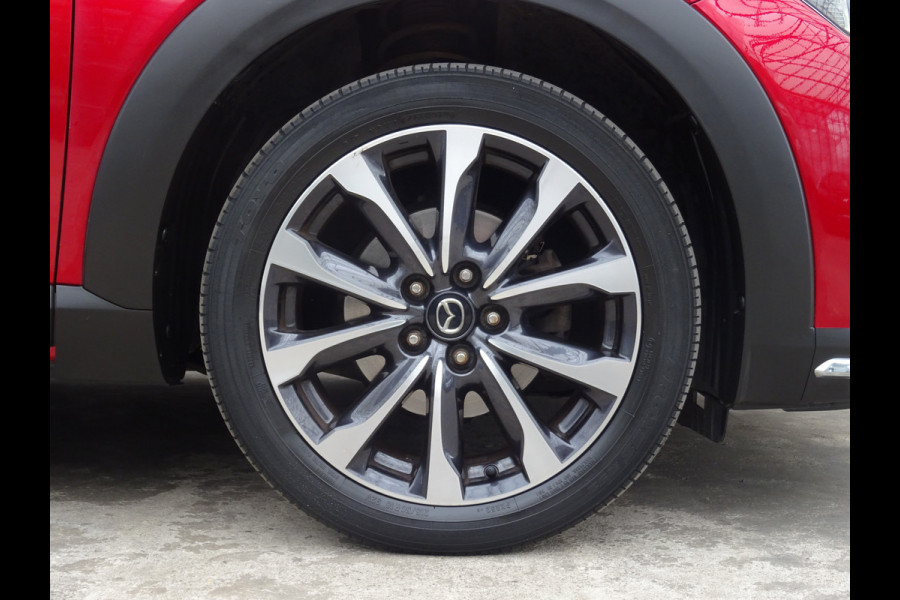Mazda CX-3 2.0 SkyActiv-G 120 GT-M * BOSE * LEER * CARPLAY !!