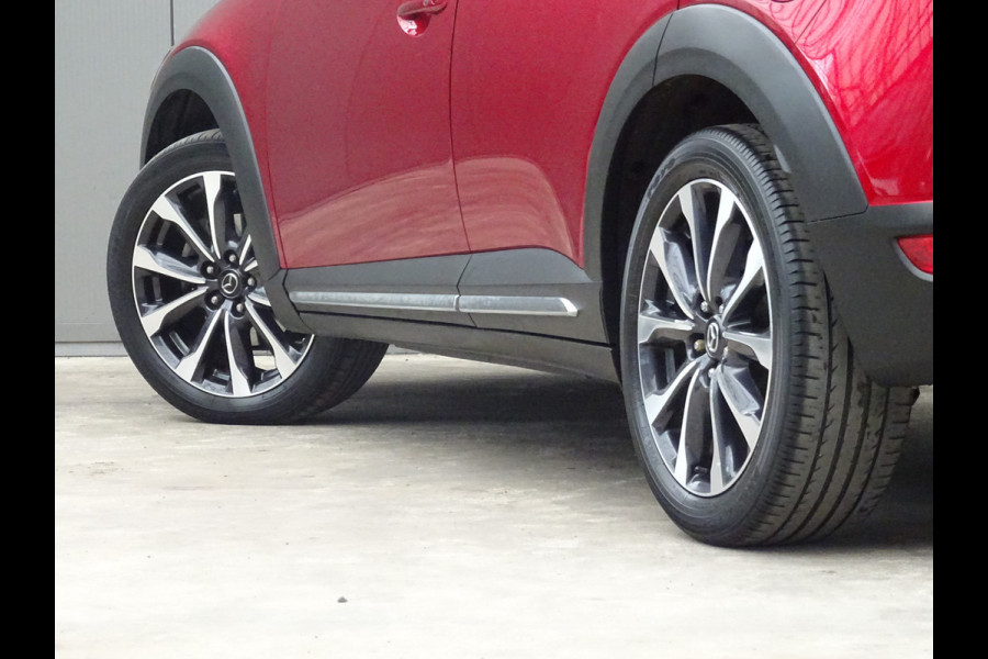 Mazda CX-3 2.0 SkyActiv-G 120 GT-M * BOSE * LEER * CARPLAY !!