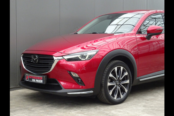 Mazda CX-3 2.0 SkyActiv-G 120 GT-M * BOSE * LEER * CARPLAY !!