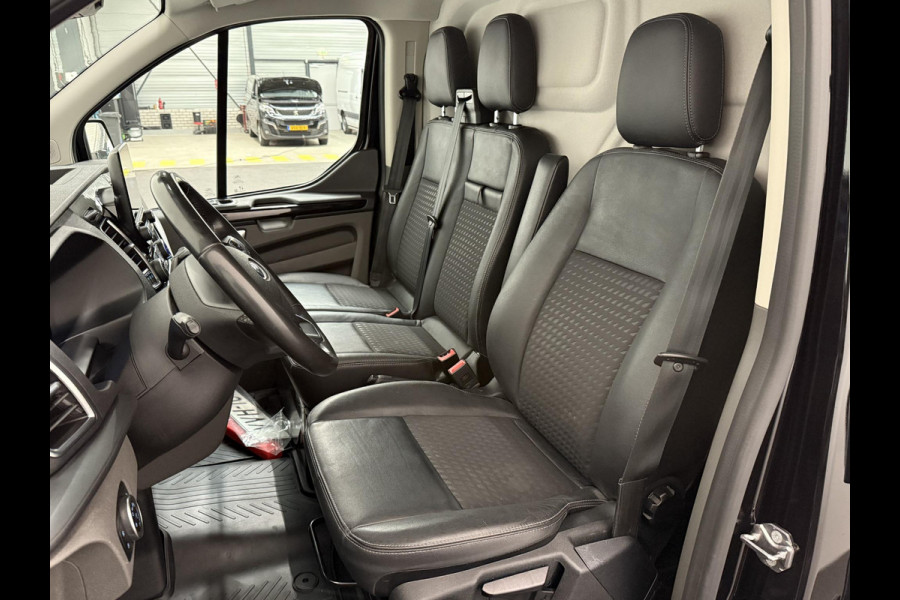 Ford Transit Custom 290 2.0 TDCI L2H1 Sport Airco ACC Bluetooth Navi Trekhaak Stoelverwarming