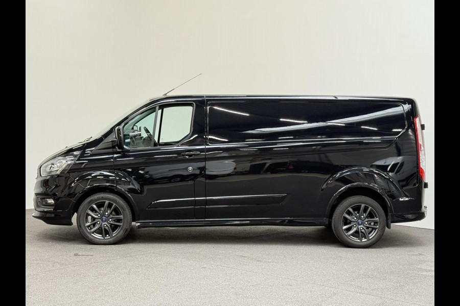 Ford Transit Custom 290 2.0 TDCI L2H1 Sport Airco ACC Bluetooth Navi Trekhaak Stoelverwarming