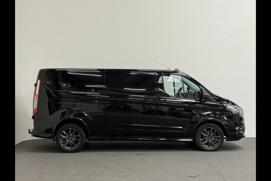 Ford Transit Custom 290 2.0 TDCI L2H1 Sport Airco ACC Bluetooth Navi Trekhaak Stoelverwarming