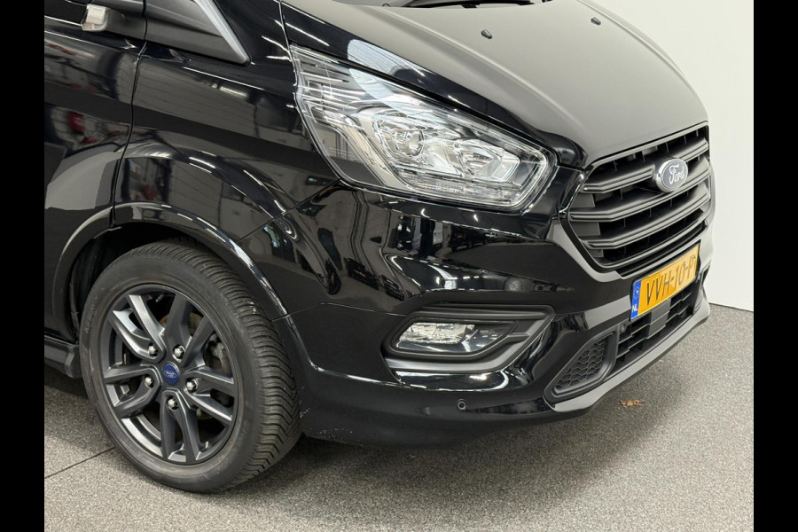 Ford Transit Custom 290 2.0 TDCI L2H1 Sport Airco ACC Bluetooth Navi Trekhaak Stoelverwarming