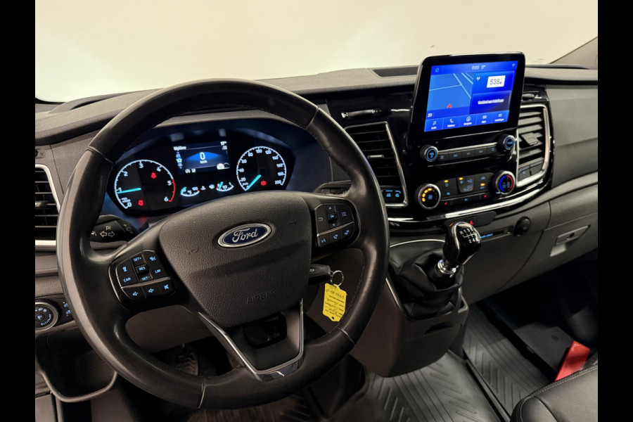 Ford Transit Custom 290 2.0 TDCI L2H1 Sport Airco ACC Bluetooth Navi Trekhaak Stoelverwarming