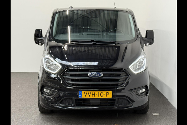 Ford Transit Custom 290 2.0 TDCI L2H1 Sport Airco ACC Bluetooth Navi Trekhaak Stoelverwarming