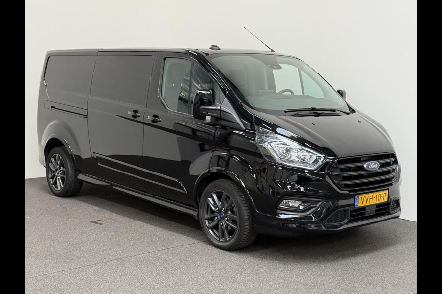 Ford Transit Custom 290 2.0 TDCI L2H1 Sport Airco ACC Bluetooth Navi Trekhaak Stoelverwarming