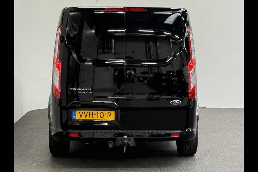 Ford Transit Custom 290 2.0 TDCI L2H1 Sport Airco ACC Bluetooth Navi Trekhaak Stoelverwarming