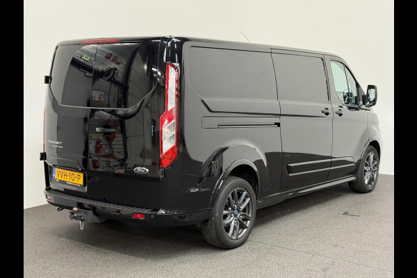 Ford Transit Custom 290 2.0 TDCI L2H1 Sport Airco ACC Bluetooth Navi Trekhaak Stoelverwarming