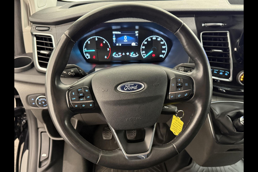 Ford Transit Custom 290 2.0 TDCI L2H1 Sport Airco ACC Bluetooth Navi Trekhaak Stoelverwarming