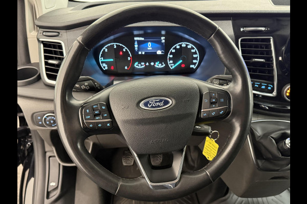 Ford Transit Custom 290 2.0 TDCI L2H1 Sport Airco ACC Bluetooth Navi Trekhaak Stoelverwarming
