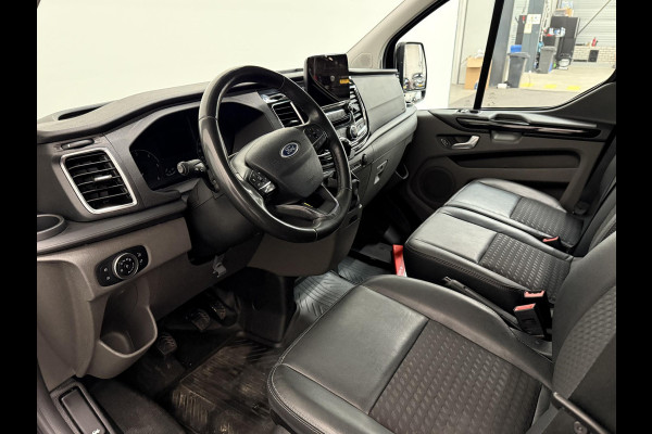 Ford Transit Custom 290 2.0 TDCI L2H1 Sport Airco ACC Bluetooth Navi Trekhaak Stoelverwarming