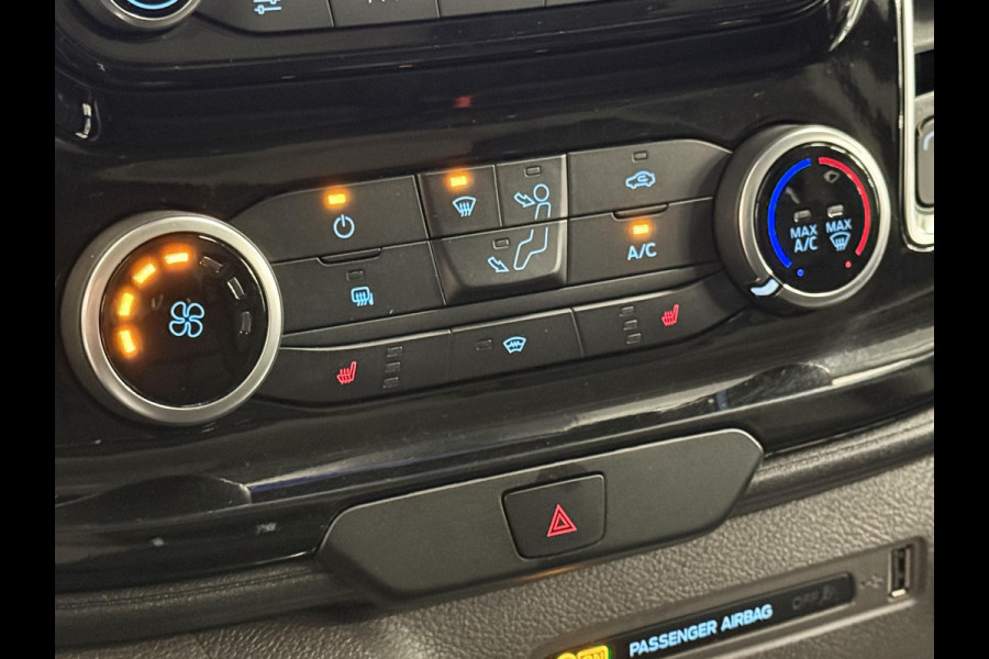 Ford Transit Custom 290 2.0 TDCI L2H1 Sport Airco ACC Bluetooth Navi Trekhaak Stoelverwarming