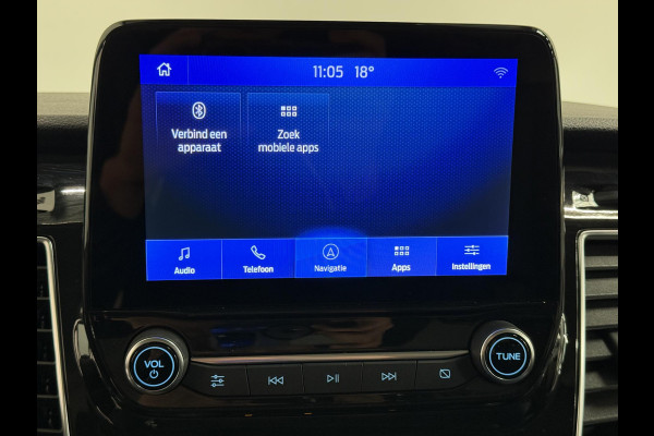 Ford Transit Custom 290 2.0 TDCI L2H1 Sport Airco ACC Bluetooth Navi Trekhaak Stoelverwarming