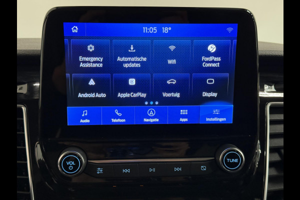 Ford Transit Custom 290 2.0 TDCI L2H1 Sport Airco ACC Bluetooth Navi Trekhaak Stoelverwarming