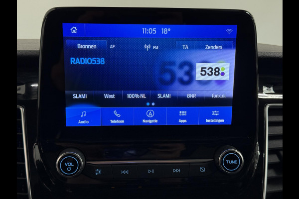 Ford Transit Custom 290 2.0 TDCI L2H1 Sport Airco ACC Bluetooth Navi Trekhaak Stoelverwarming