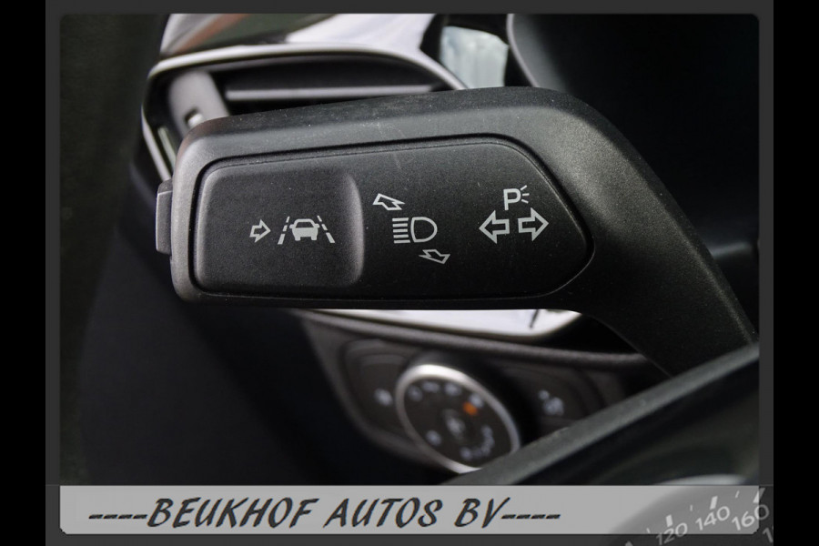 Ford Fiesta 1.0 EcoBoost Connected Carplay Navi Lane Assist