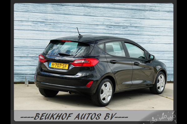 Ford Fiesta 1.0 EcoBoost Connected Carplay Navi Lane Assist