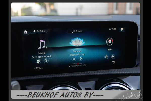 Mercedes-Benz A-Klasse 220 4MATIC Premium Pano Leer Nav Cam