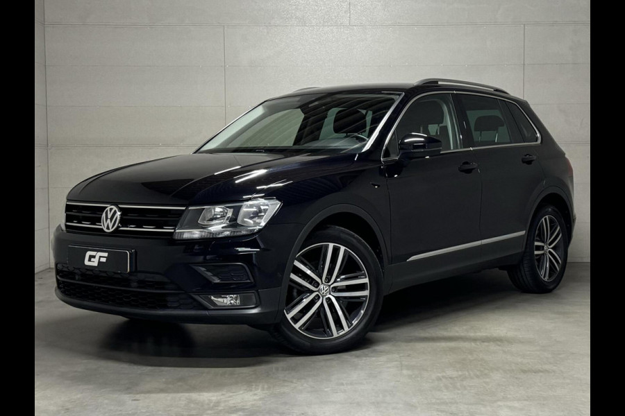 Volkswagen Tiguan 1.4 TSI ACT Carplay ACC Stoelver. Camera Trekh.