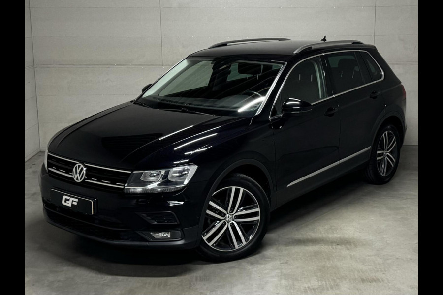 Volkswagen Tiguan 1.4 TSI ACT Carplay ACC Stoelver. Camera Trekh.
