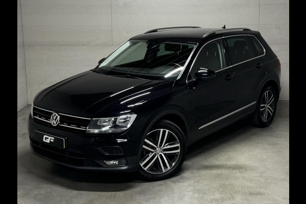 Volkswagen Tiguan 1.4 TSI ACT Carplay ACC Stoelver. Camera Trekh.