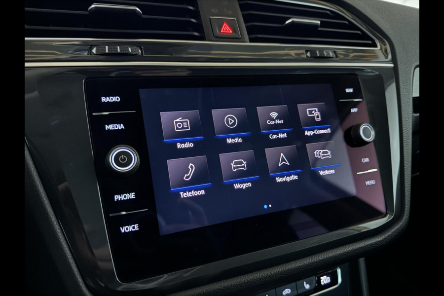 Volkswagen Tiguan 1.4 TSI ACT Carplay ACC Stoelver. Camera Trekh.
