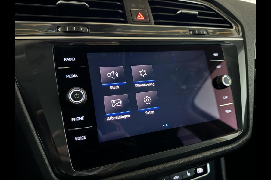 Volkswagen Tiguan 1.4 TSI ACT Carplay ACC Stoelver. Camera Trekh.