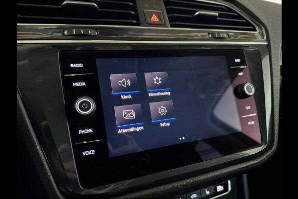 Volkswagen Tiguan 1.4 TSI ACT Carplay ACC Stoelver. Camera Trekh.