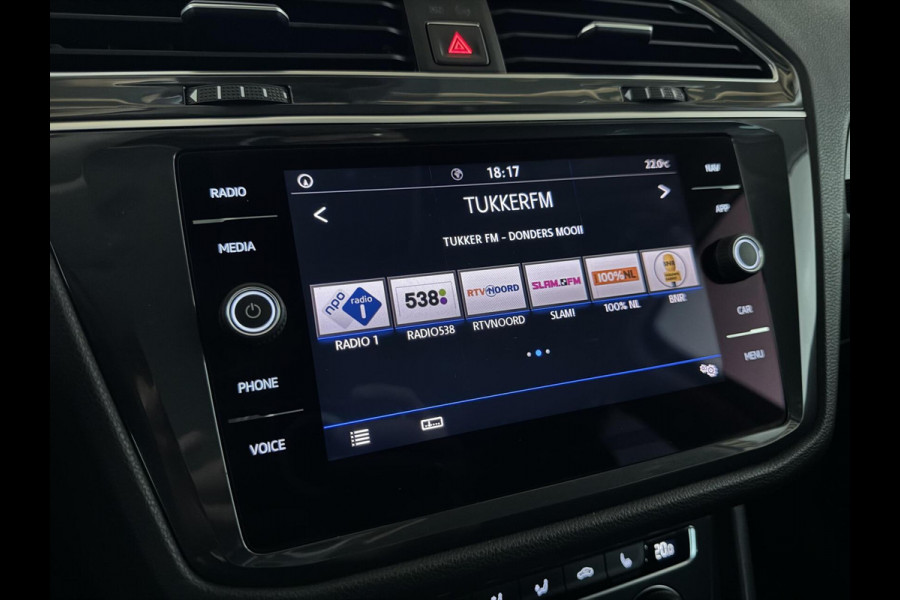 Volkswagen Tiguan 1.4 TSI ACT Carplay ACC Stoelver. Camera Trekh.