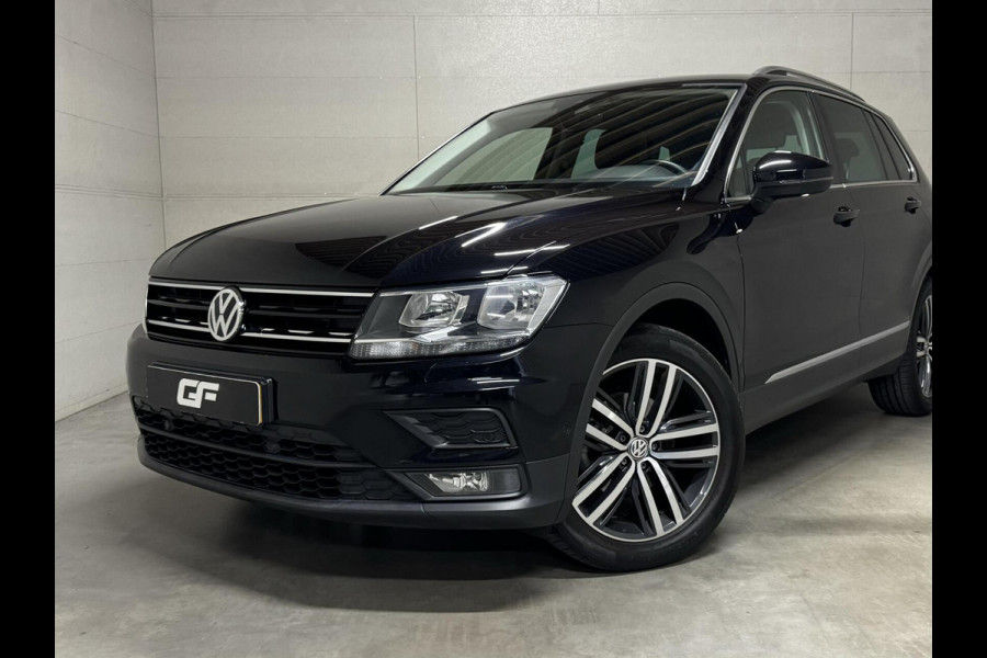 Volkswagen Tiguan 1.4 TSI ACT Carplay ACC Stoelver. Camera Trekh.