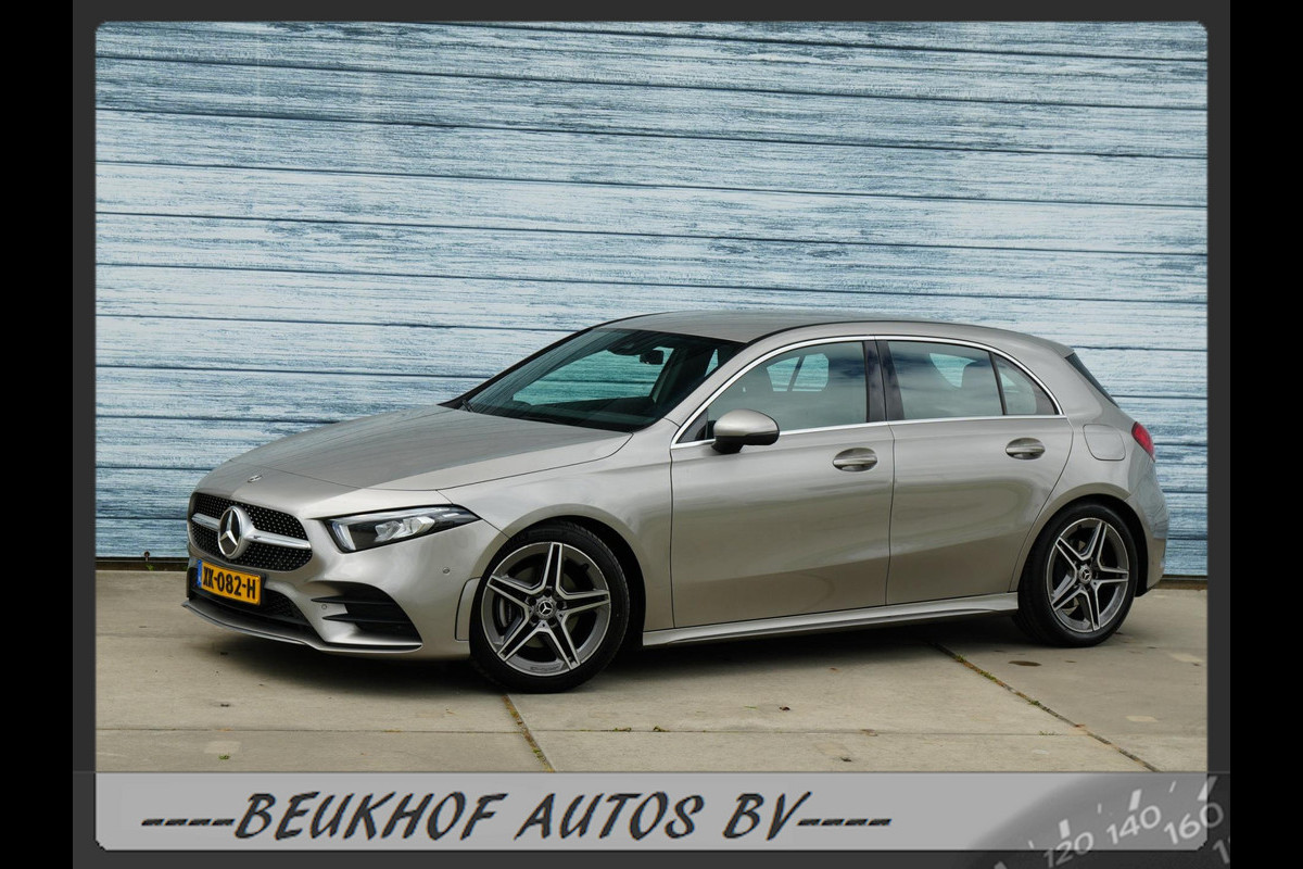 Mercedes-Benz A-Klasse 200 Business Solution Amg Navi Xenon