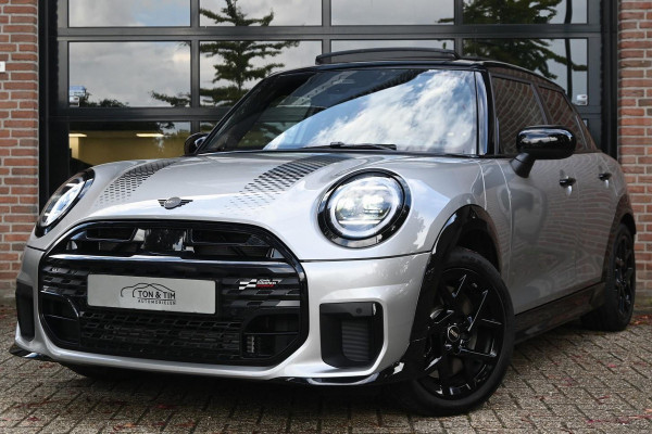 MINI Mini 1.5 Cooper C John Cooper Works XL Pano Sfeer Black JCW '25