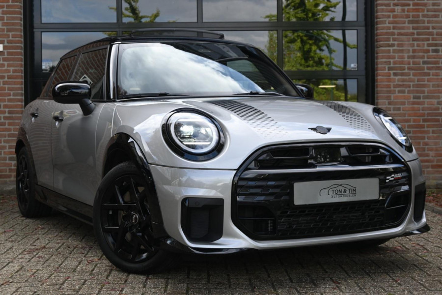 MINI Mini 1.5 Cooper C John Cooper Works XL Pano Sfeer Black JCW '25