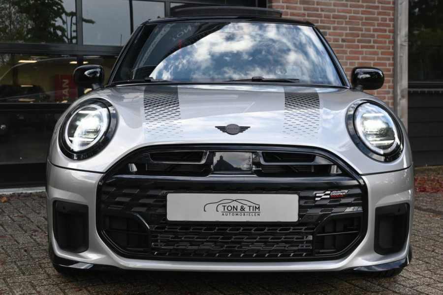 MINI Mini 1.5 Cooper C John Cooper Works XL Pano Sfeer Black JCW '25