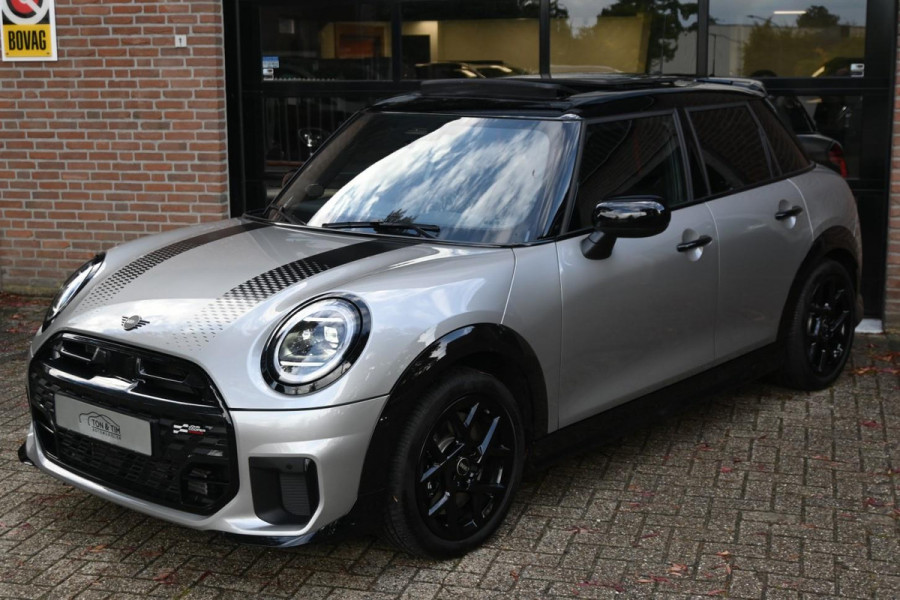 MINI Mini 1.5 Cooper C John Cooper Works XL Pano Sfeer Black JCW '25
